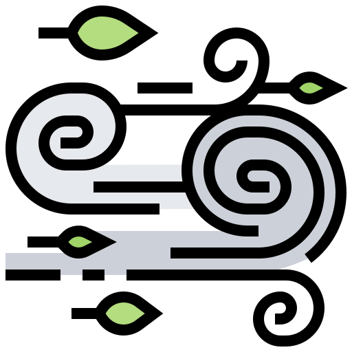 Wind icon