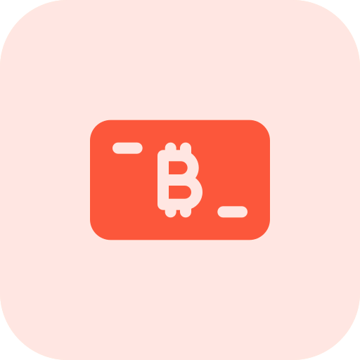 Bitcoin 图标