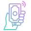Online payment icon 64x64