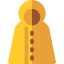 Raincoat ícono 64x64