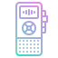 Диктофон иконка 64x64