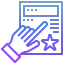 Evaluation icon 64x64