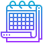 Calendar icon 64x64