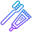 Toothbrush icon 64x64