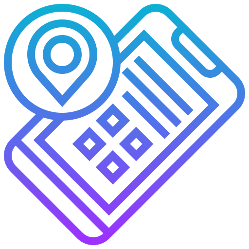 Location アイコン