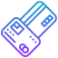 Credit card アイコン 64x64