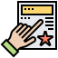 Evaluation アイコン 64x64