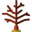 Dry tree ícono 64x64