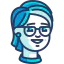 Woman icon 64x64