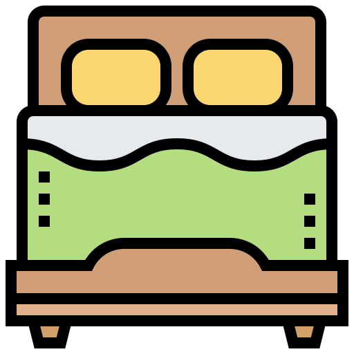 Bed icon