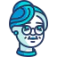 Woman icon 64x64