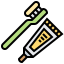 Toothbrush アイコン 64x64