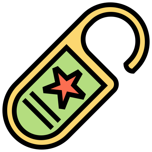 Do not disturb icon