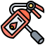 Fire extinguisher icon 64x64