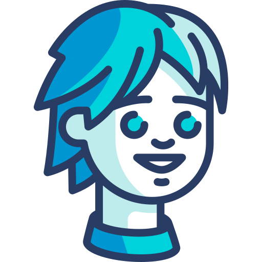 Boy icon