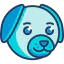 Dog icon 64x64