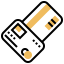 Credit card ícone 64x64