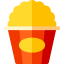 Popcorn icon 64x64