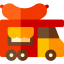 Food truck іконка 64x64