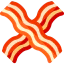 Bacon іконка 64x64