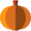 Pumpkin ícono 64x64