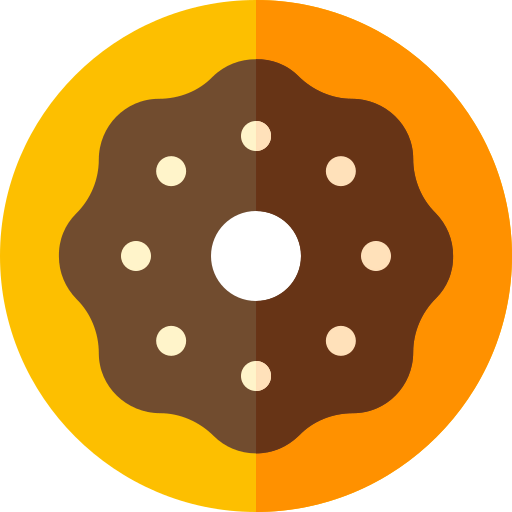 Doughnut icon