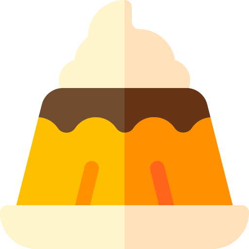 Pudding 图标