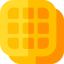 Waffle icon 64x64