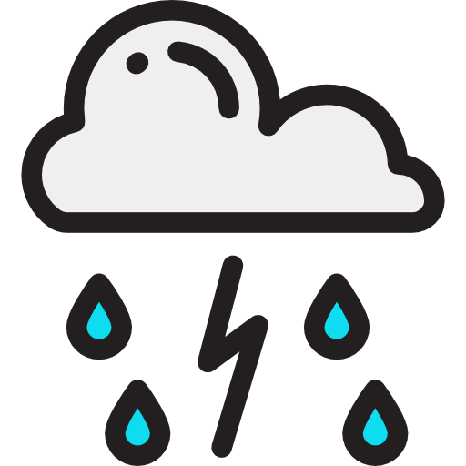 Rain icon