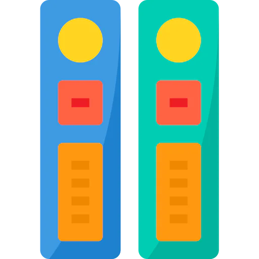 Folders icon