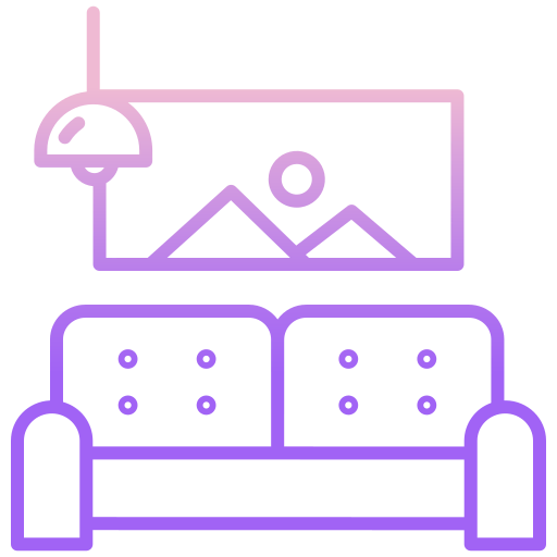 Sofa icon