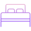 Double bed アイコン 64x64