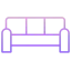 Sofa biểu tượng 64x64