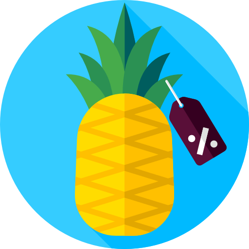 Pineapple icon