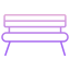 Bench ícono 64x64