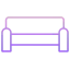 Sofa icon 64x64