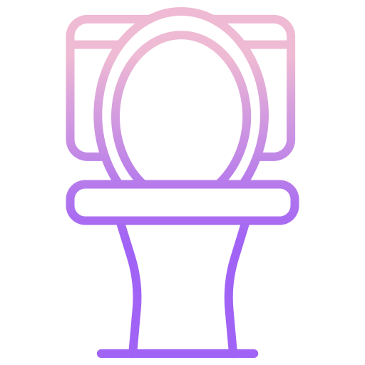 Bathroom icône