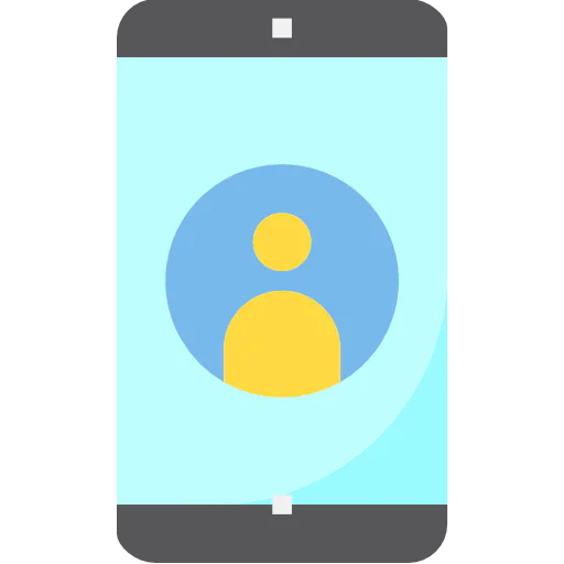 User icon
