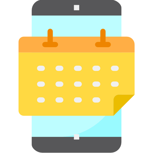 Calendar biểu tượng