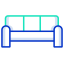 Sofa biểu tượng 64x64