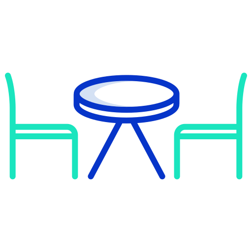 Tea table biểu tượng