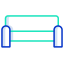 Sofa icon 64x64
