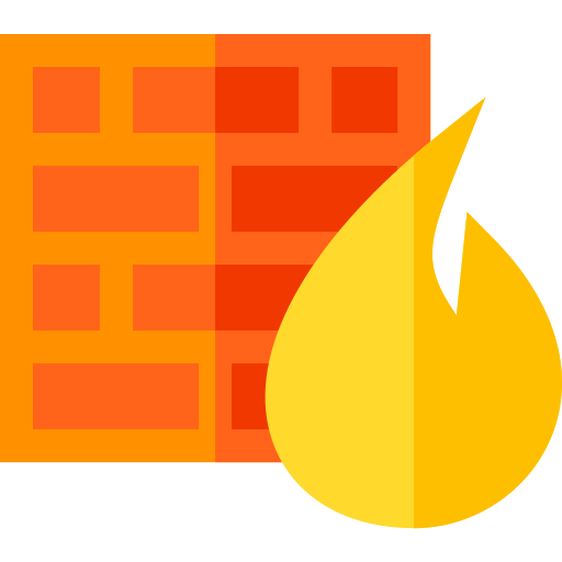 Firewall icon