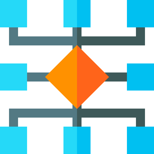 Algorithm icône