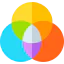 Rgb Symbol 64x64
