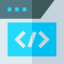 Web development Symbol 64x64