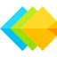 Layers Symbol 64x64