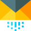 Envelope Symbol 64x64