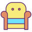 Armchair ícono 64x64