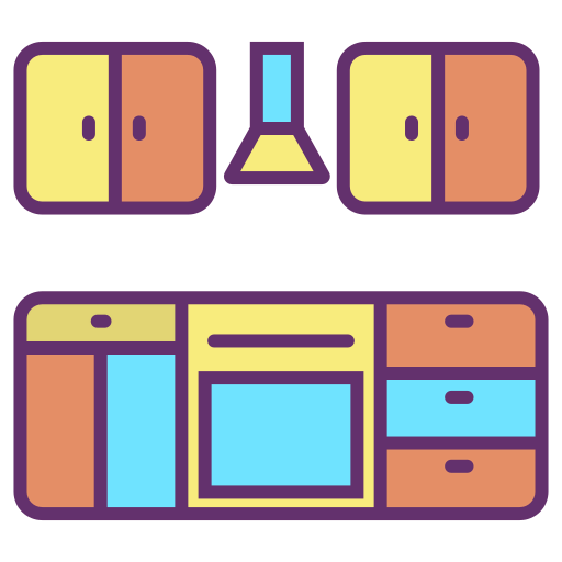 Kitchen icon